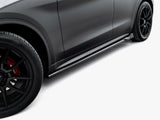 Side Skirt Diffusers V.2 compatible with Alfa Romeo Stelvio Mk1