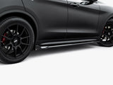 Side Skirt Diffusers V.2 compatible with Alfa Romeo Stelvio Mk1