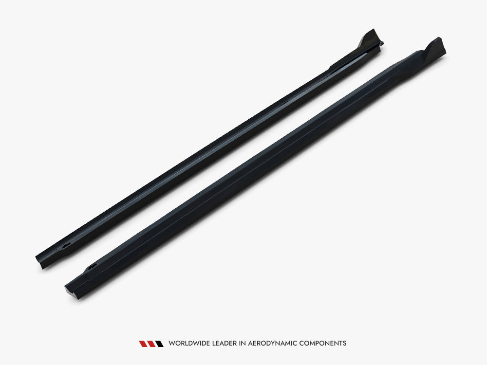 Side Skirt Diffusers V.2 compatible with Alfa Romeo Stelvio Mk1