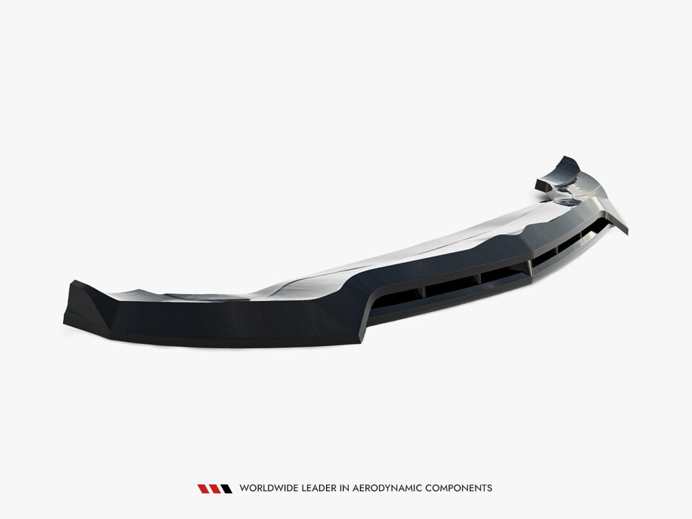 Front Splitter V.3 compatible with Alfa Romeo Stelvio Mk1