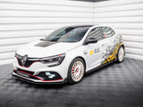 Street PRO Side Skirts Diffusers compatible with Renault Megane RS Mk4