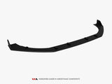 Street PRO Front Splitter compatible with Renault Megane RS Mk4