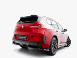 Spoiler CAP compatible with BMW X3 M-Pack G45