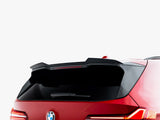 Spoiler CAP compatible with BMW X3 M-Pack G45