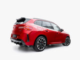 Side Skirts Diffusers compatible with BMW X3 M-Pack G45
