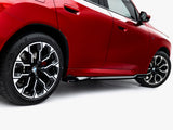 Side Skirts Diffusers compatible with BMW X3 M-Pack G45