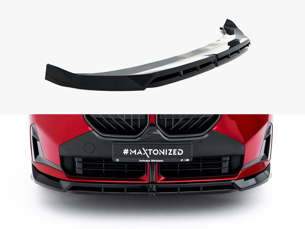 Front Splitter compatible with BMW X3 M-Pack G45