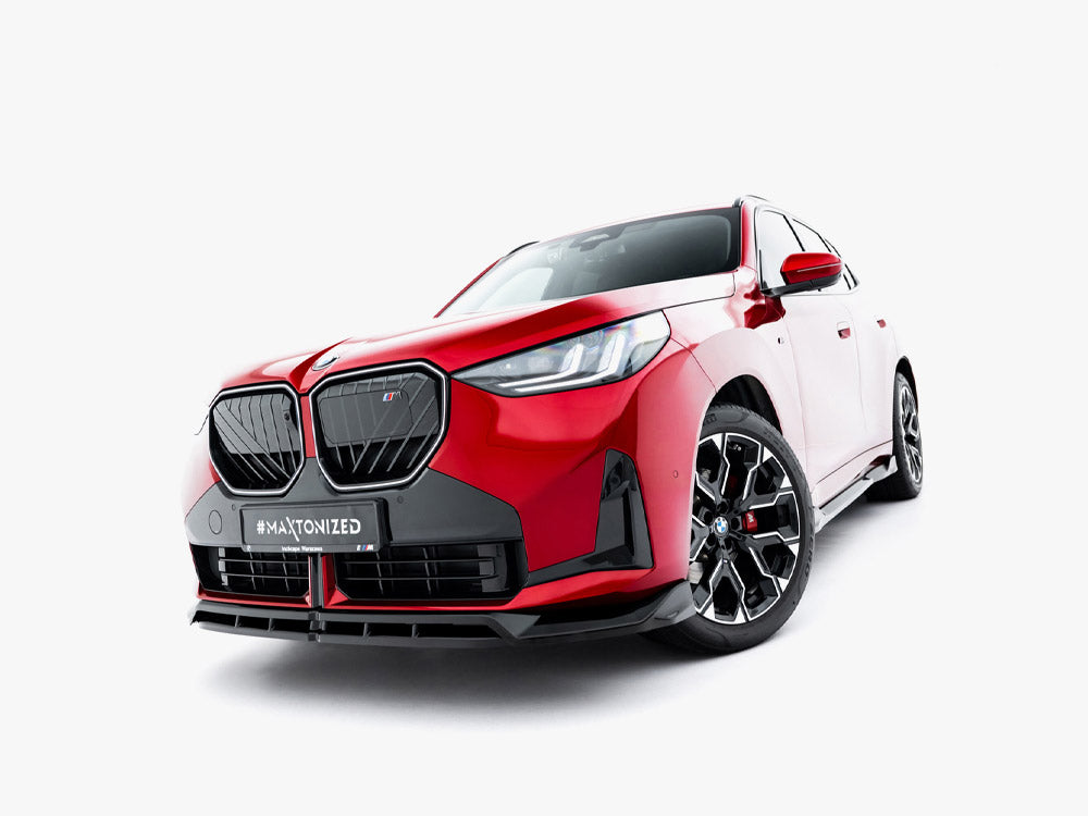 Front Splitter compatible with BMW X3 M-Pack G45