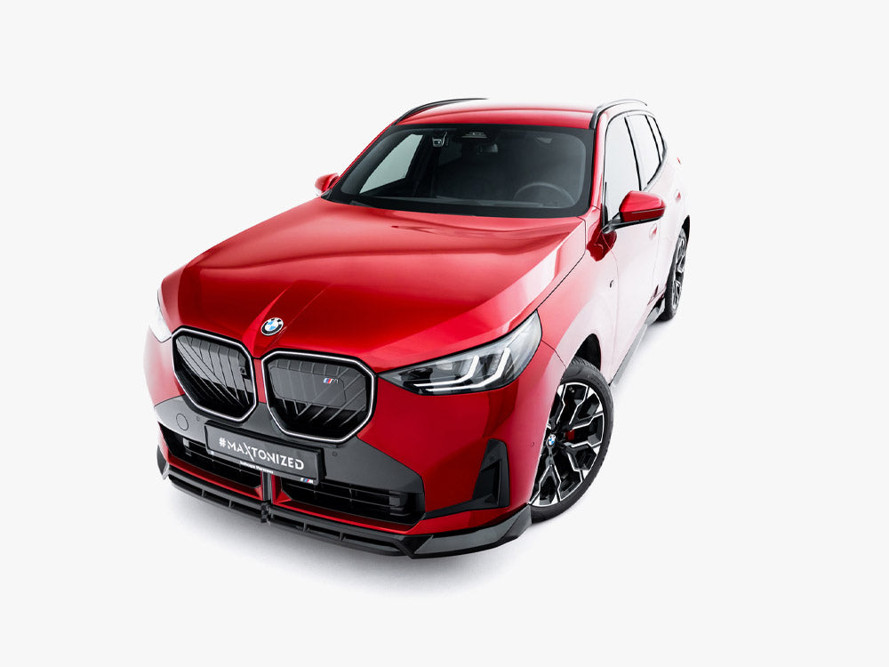 Front Splitter compatible with BMW X3 M-Pack G45