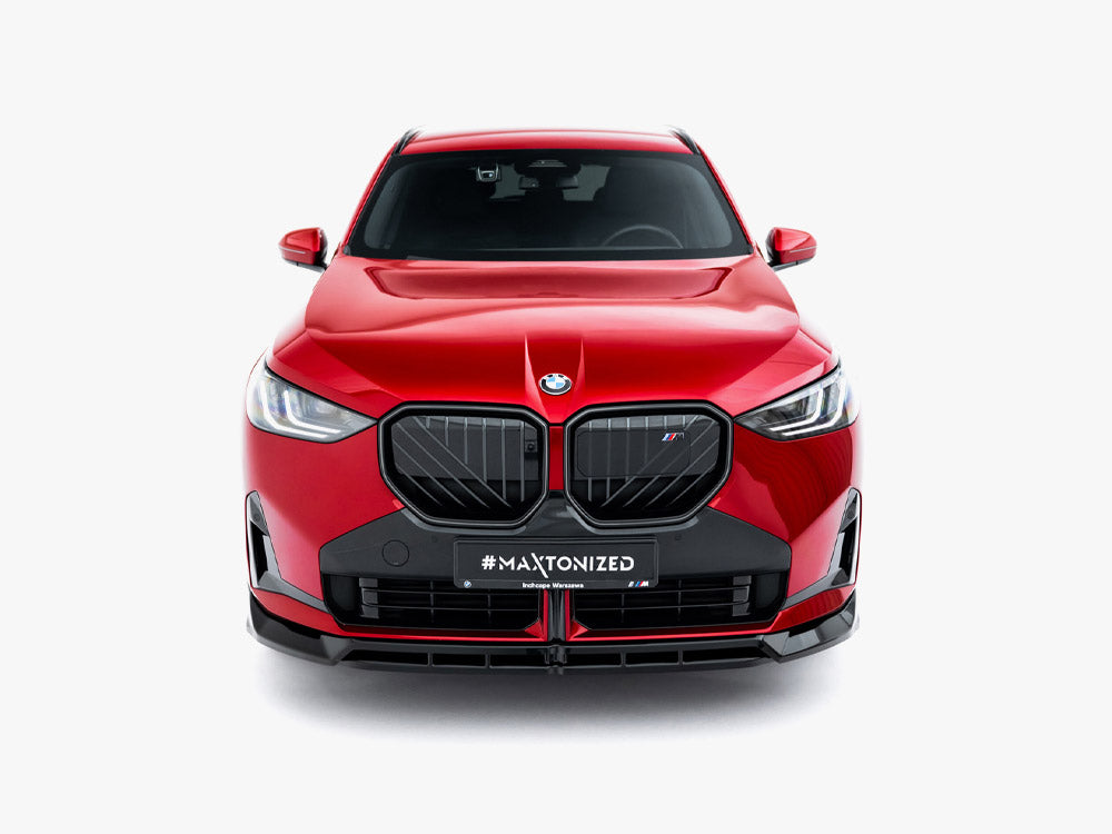Front Splitter compatible with BMW X3 M-Pack G45