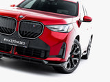 Front Splitter compatible with BMW X3 M-Pack G45