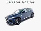 Full Body Kit compatible with Jaguar F-Pace R-Sport Mk1 Facelift
