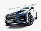 Full Body Kit compatible with Jaguar F-Pace R-Sport Mk1 Facelift