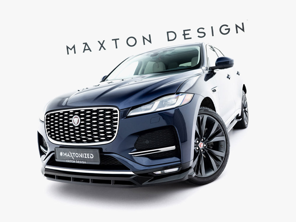 Full Body Kit compatible with Jaguar F-Pace R-Sport Mk1 Facelift