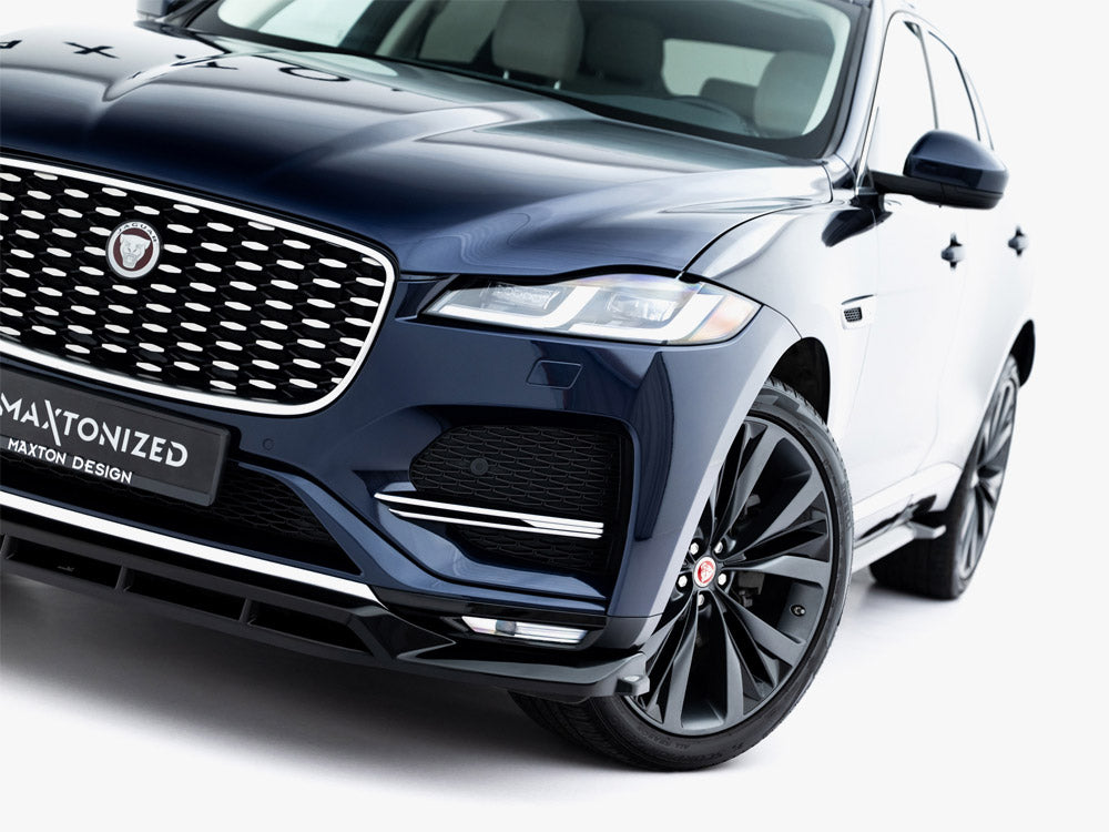 Full Body Kit compatible with Jaguar F-Pace R-Sport Mk1 Facelift