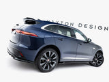 Full Body Kit compatible with Jaguar F-Pace R-Sport Mk1 Facelift