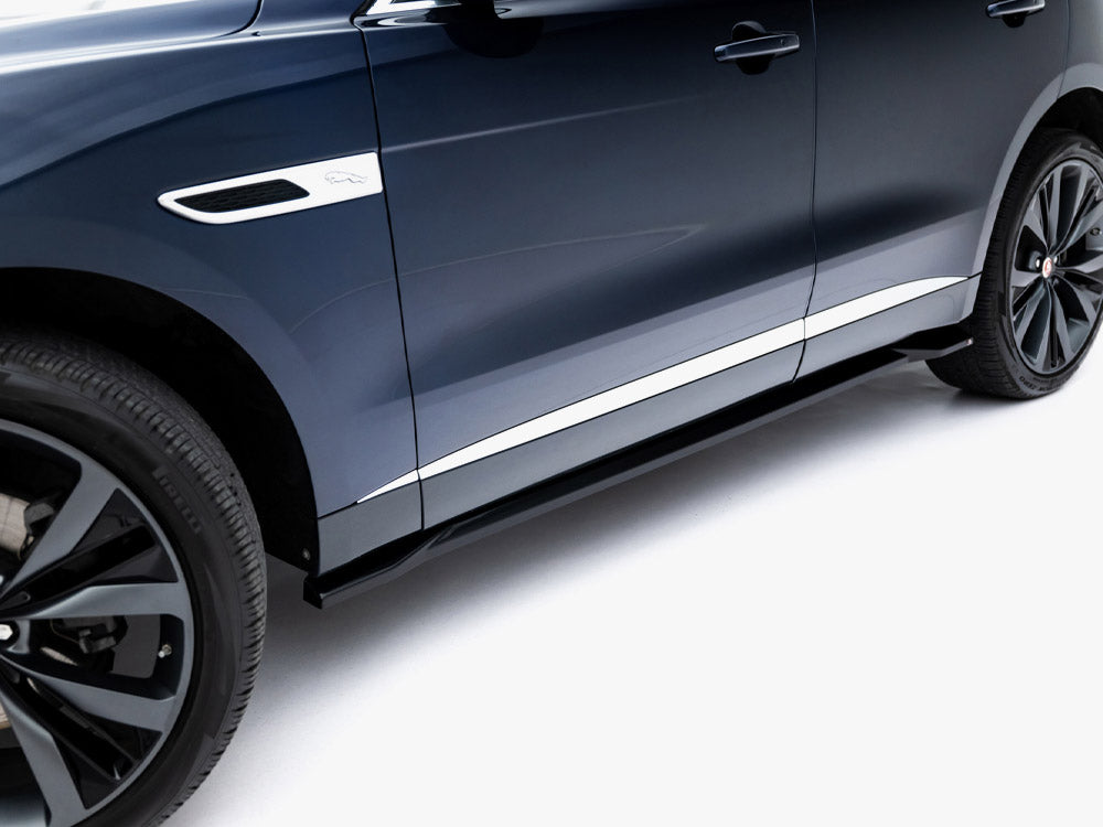 Full Body Kit compatible with Jaguar F-Pace R-Sport Mk1 Facelift