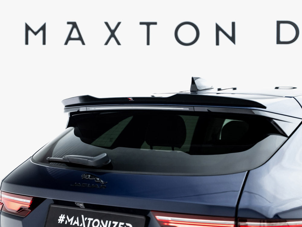 Full Body Kit compatible with Jaguar F-Pace R-Sport Mk1 Facelift
