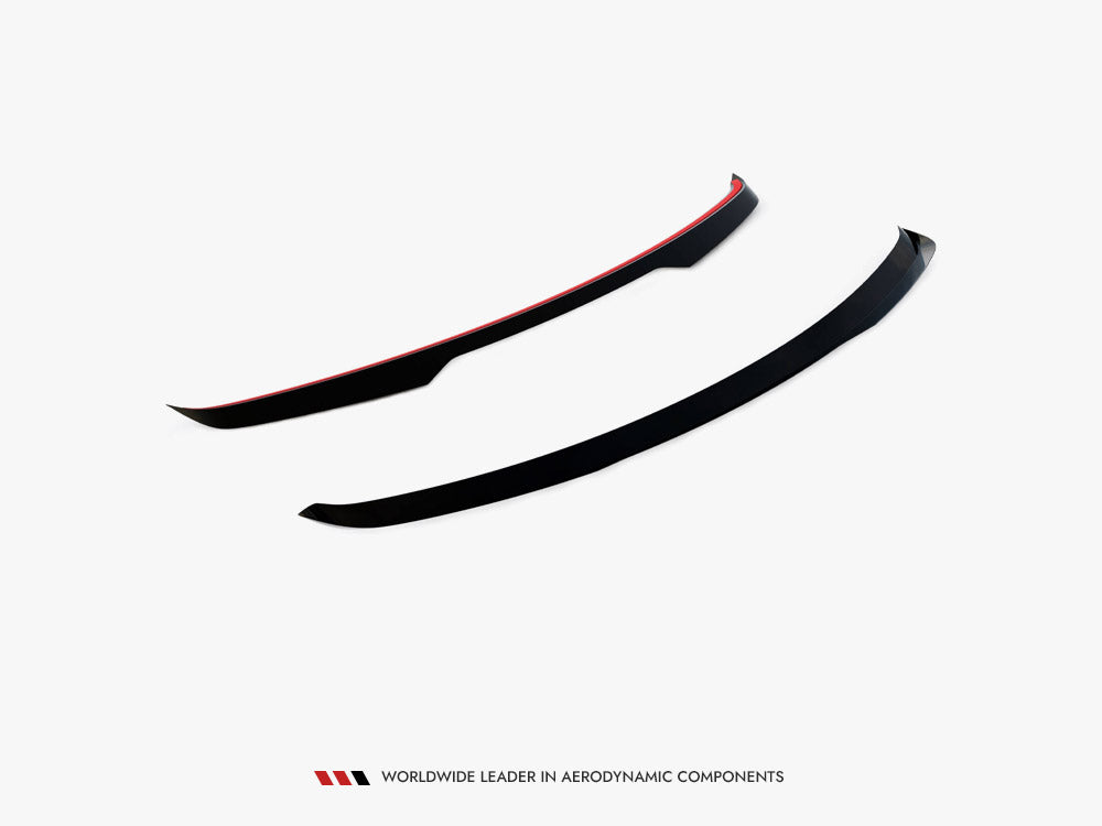 Full Body Kit compatible with Jaguar F-Pace R-Sport Mk1 Facelift