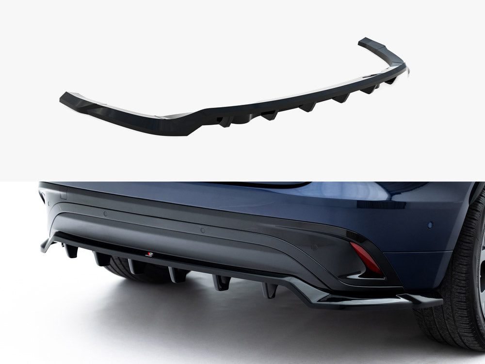 Full Body Kit compatible with Jaguar F-Pace R-Sport Mk1 Facelift