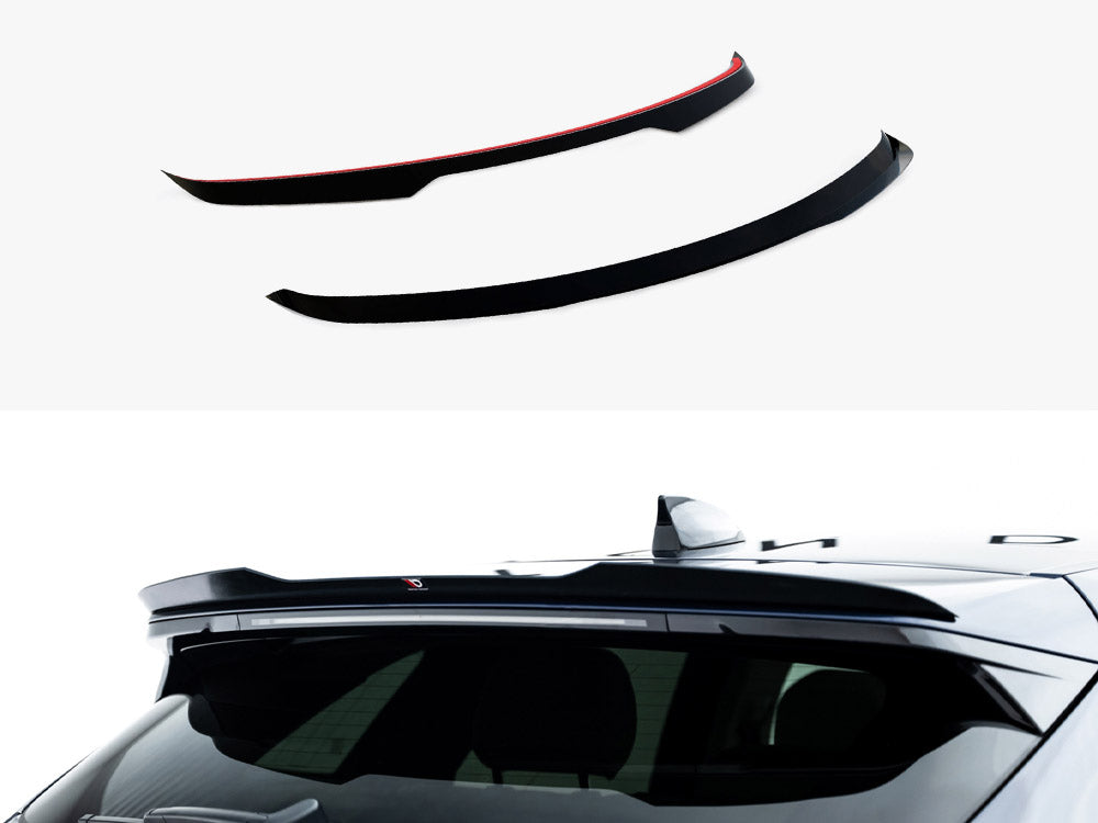 Full Body Kit compatible with Jaguar F-Pace R-Sport Mk1 Facelift