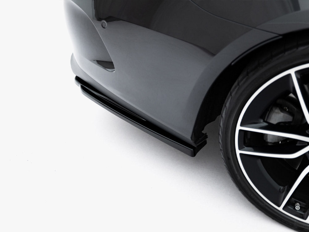 Rear Splitter (Vertical Bars) compatible with Mercedes AMG CLS 53 C257