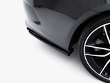 Rear Splitter (Vertical Bars) compatible with Mercedes AMG CLS 53 C257