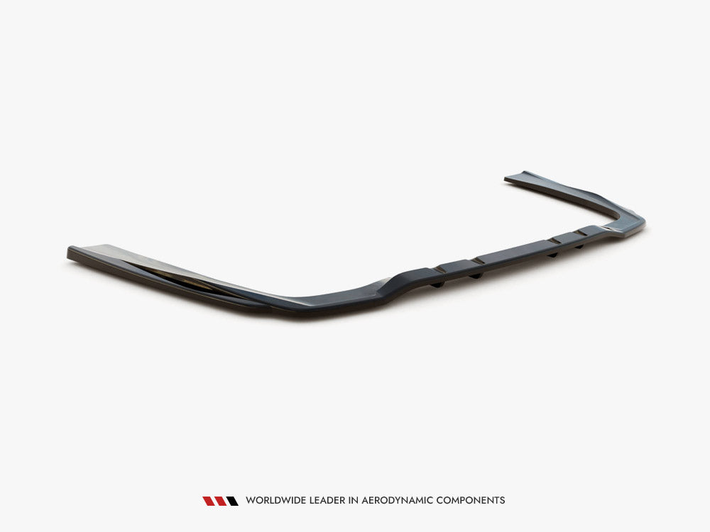 Rear Splitter (Vertical Bars) compatible with Mercedes AMG CLS 53 C257