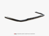 Rear Splitter (Vertical Bars) compatible with Mercedes AMG CLS 53 C257