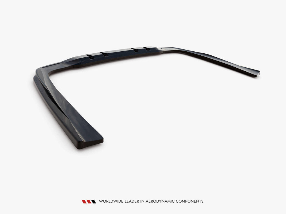 Rear Splitter (Vertical Bars) compatible with Mercedes AMG CLS 53 C257