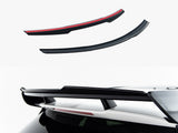 Spoiler CAP compatible with Mercedes-Benz GLA 45 AMG X156 Facelift