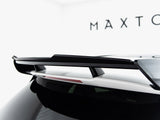 Spoiler CAP compatible with Mercedes-Benz GLA 45 AMG X156 Facelift