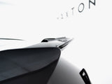 Spoiler CAP compatible with Mercedes-Benz GLA 45 AMG X156 Facelift