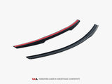 Spoiler CAP compatible with Mercedes-Benz GLA 45 AMG X156 Facelift