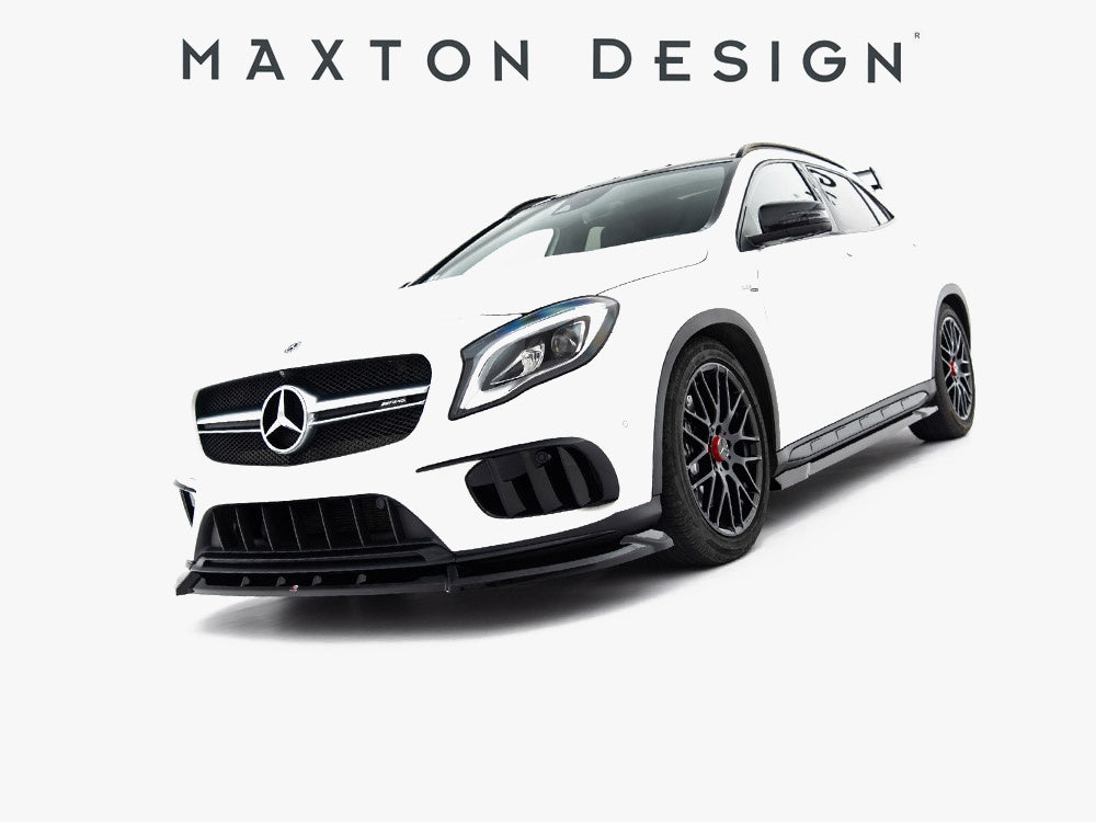 Full Body Kit compatible with Mercedes-Benz GLA 45 AMG X156 Facelift