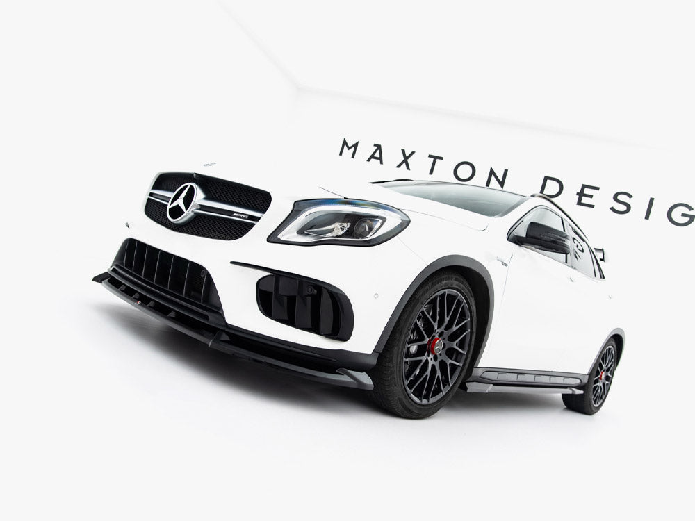 Full Body Kit compatible with Mercedes-Benz GLA 45 AMG X156 Facelift