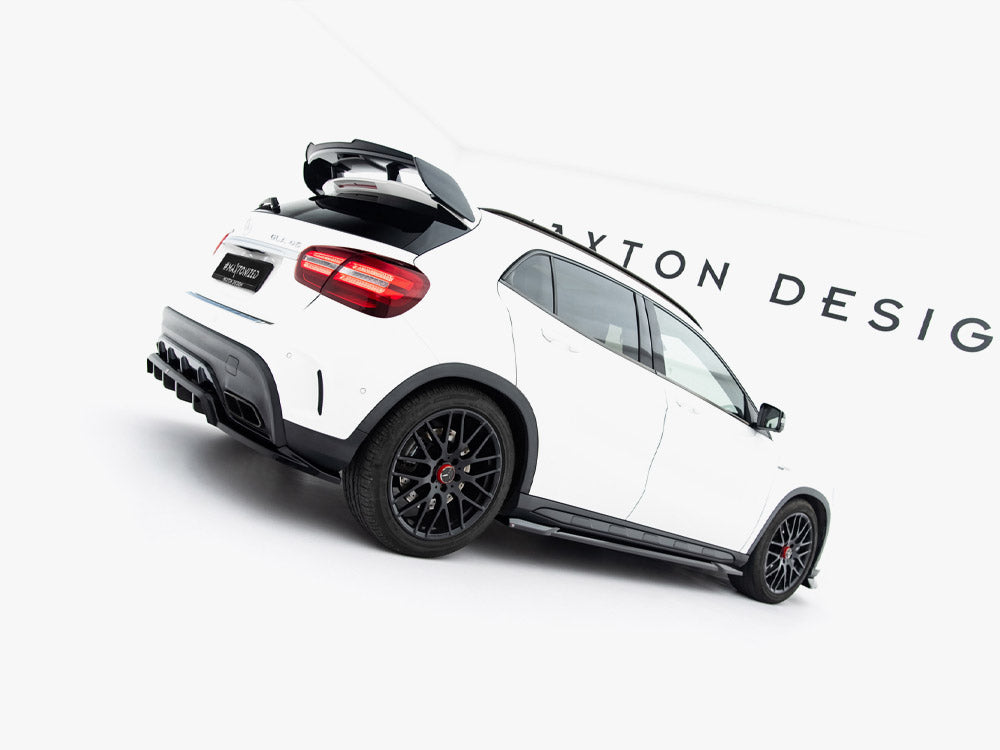 Full Body Kit compatible with Mercedes-Benz GLA 45 AMG X156 Facelift