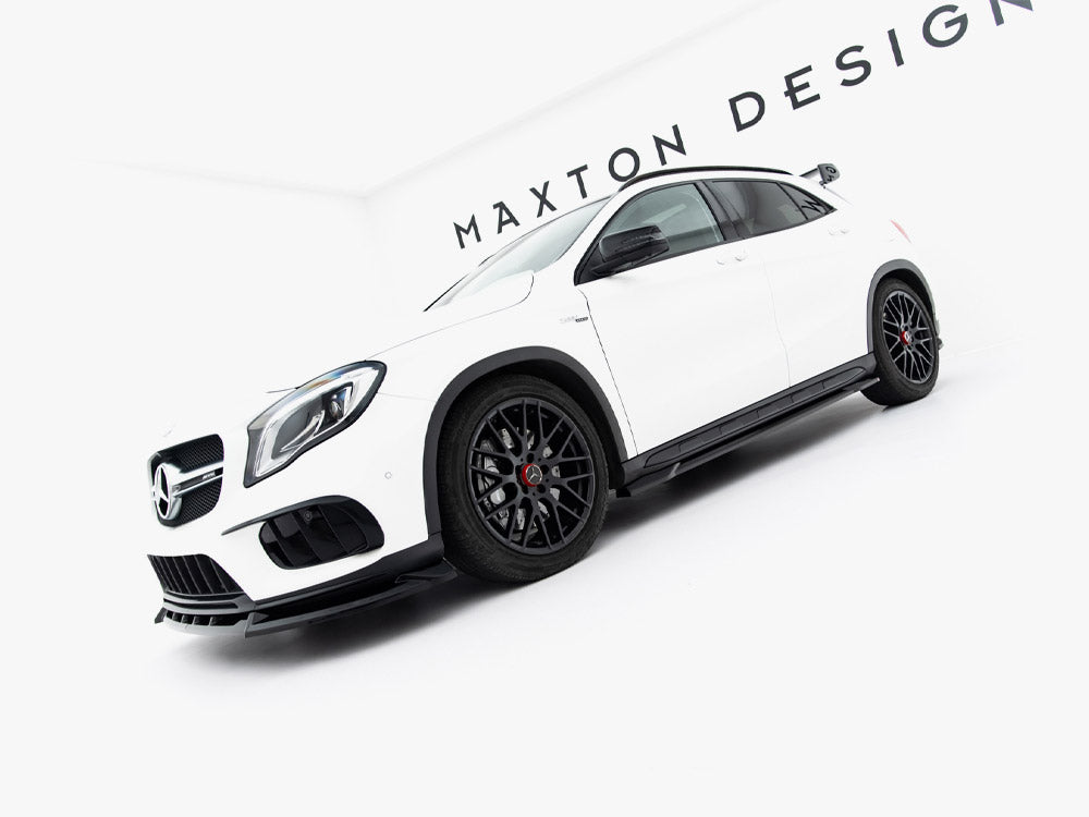 Full Body Kit compatible with Mercedes-Benz GLA 45 AMG X156 Facelift