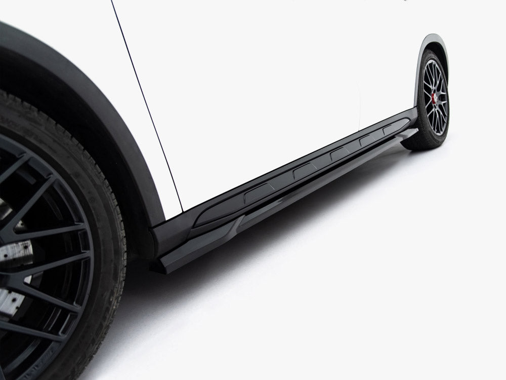 Full Body Kit compatible with Mercedes-Benz GLA 45 AMG X156 Facelift