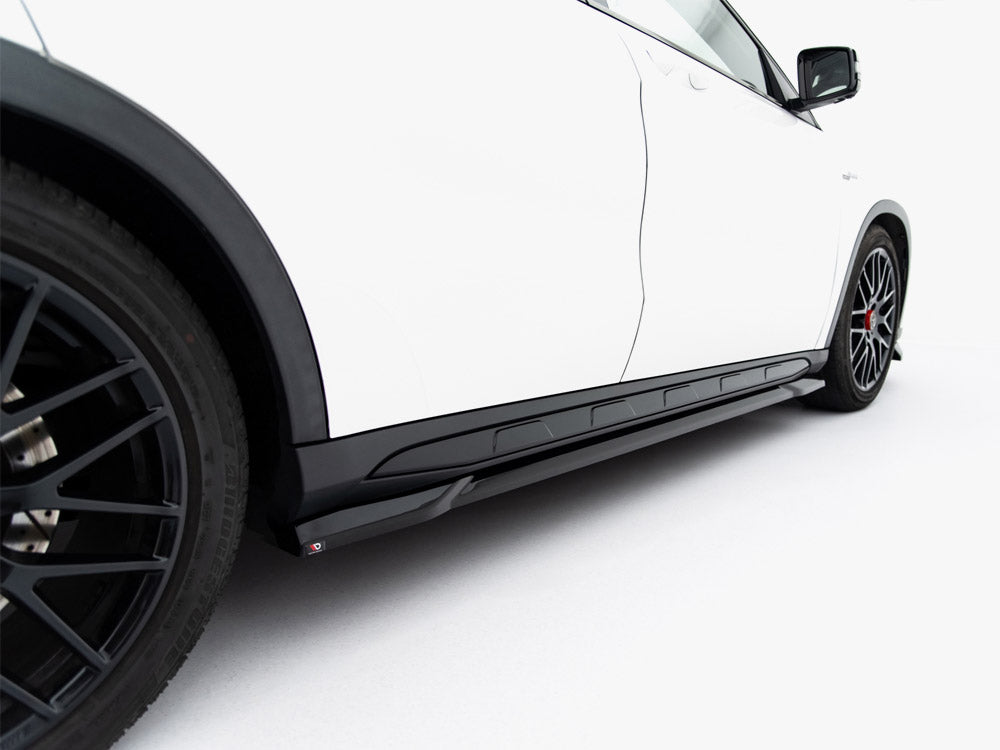 Full Body Kit compatible with Mercedes-Benz GLA 45 AMG X156 Facelift