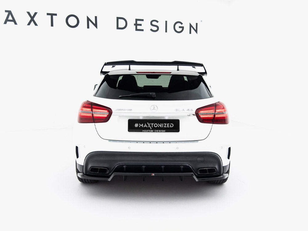 Full Body Kit compatible with Mercedes-Benz GLA 45 AMG X156 Facelift