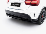 Full Body Kit compatible with Mercedes-Benz GLA 45 AMG X156 Facelift
