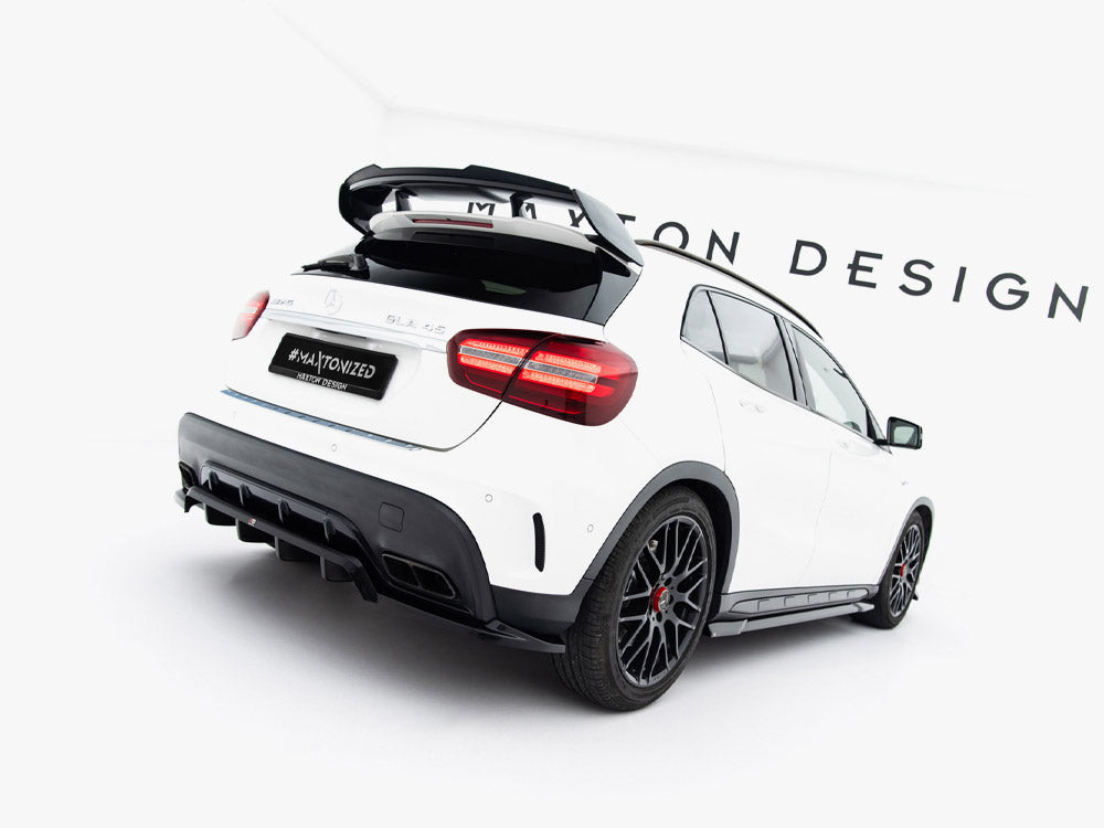 Full Body Kit compatible with Mercedes-Benz GLA 45 AMG X156 Facelift