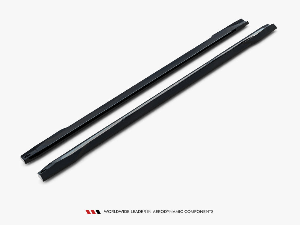 Full Body Kit compatible with Mercedes-Benz GLA 45 AMG X156 Facelift