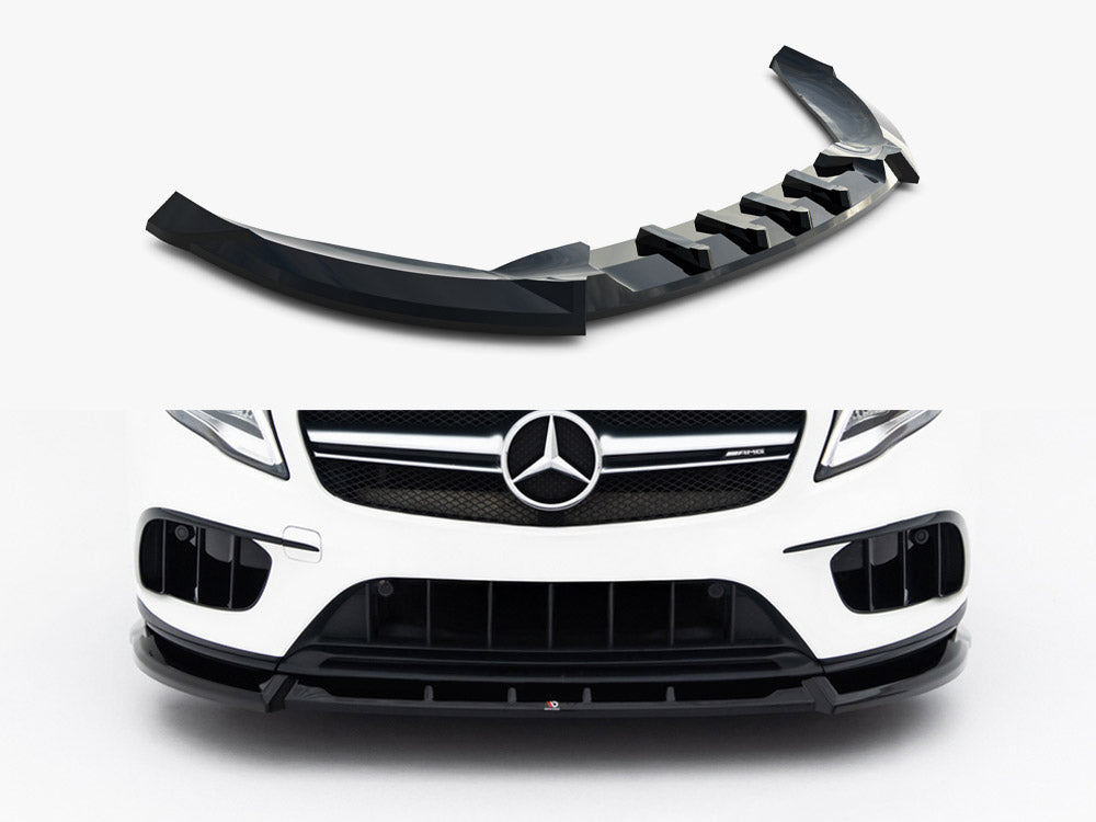 Full Body Kit compatible with Mercedes-Benz GLA 45 AMG X156 Facelift