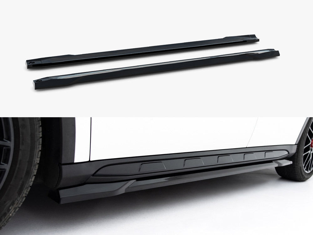 Full Body Kit compatible with Mercedes-Benz GLA 45 AMG X156 Facelift