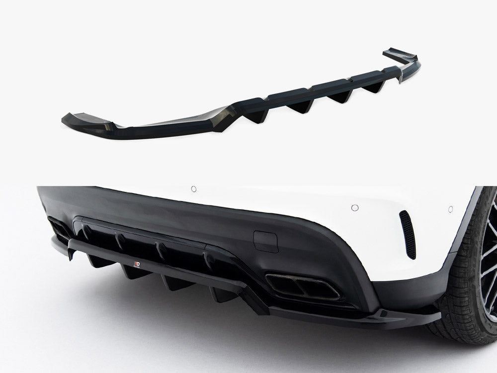 Full Body Kit compatible with Mercedes-Benz GLA 45 AMG X156 Facelift