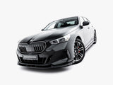 Front Splitter V.1 compatible with BMW 5 / i5 M-Pack Sedan / Touring G60 / G61