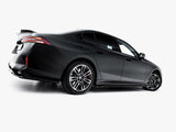Side Skirts Diffusers V.1 compatible with BMW 5 M-Pack Sedan / Touring G60 / G61