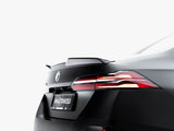Spoiler CAP 3D compatible with BMW 5 / i5 M-Pack Sedan G60
